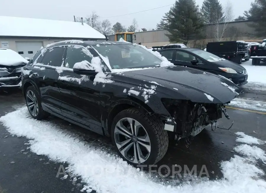 AUDI Q8 2019 vin WA1CVAF15KD006144 from auto auction Iaai