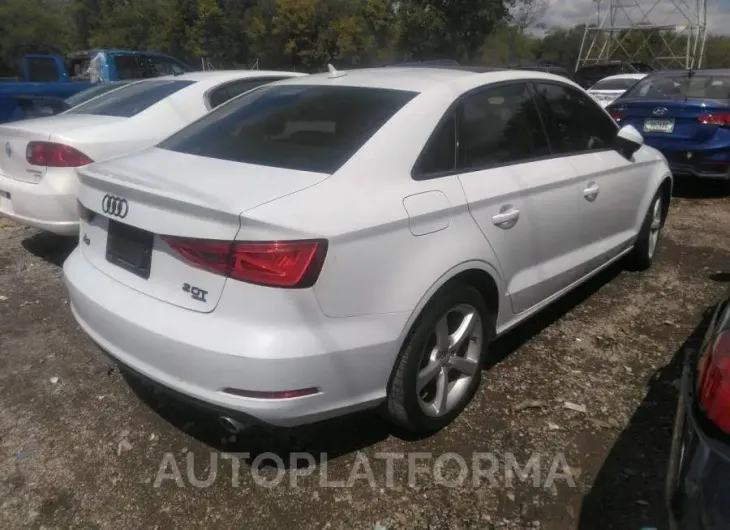 AUDI S3/A3 2015 vin WAUBFGFF0F1056225 from auto auction Iaai