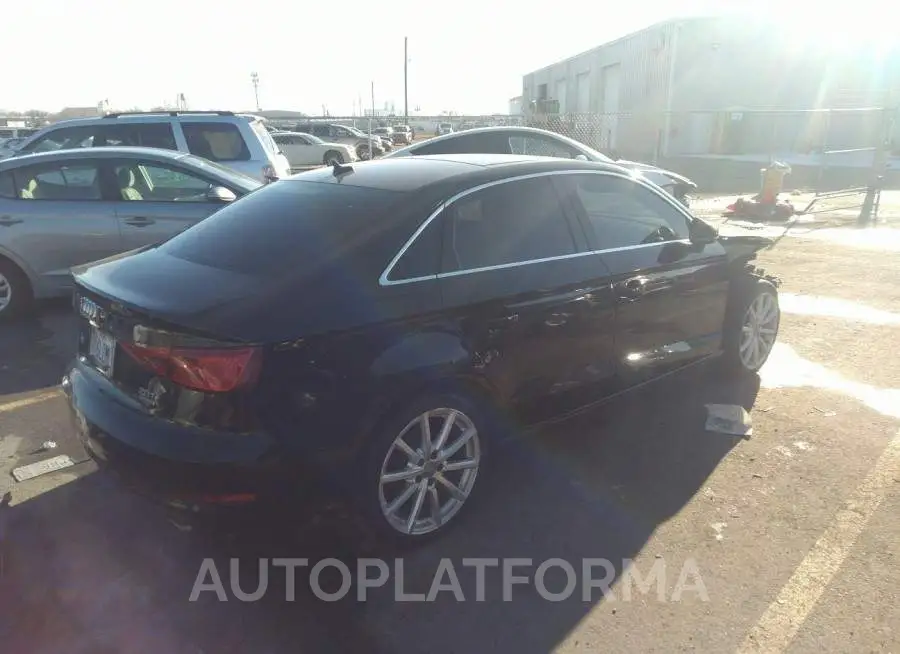 AUDI S3/A3 2015 vin WAUBFGFF7F1077430 from auto auction Iaai