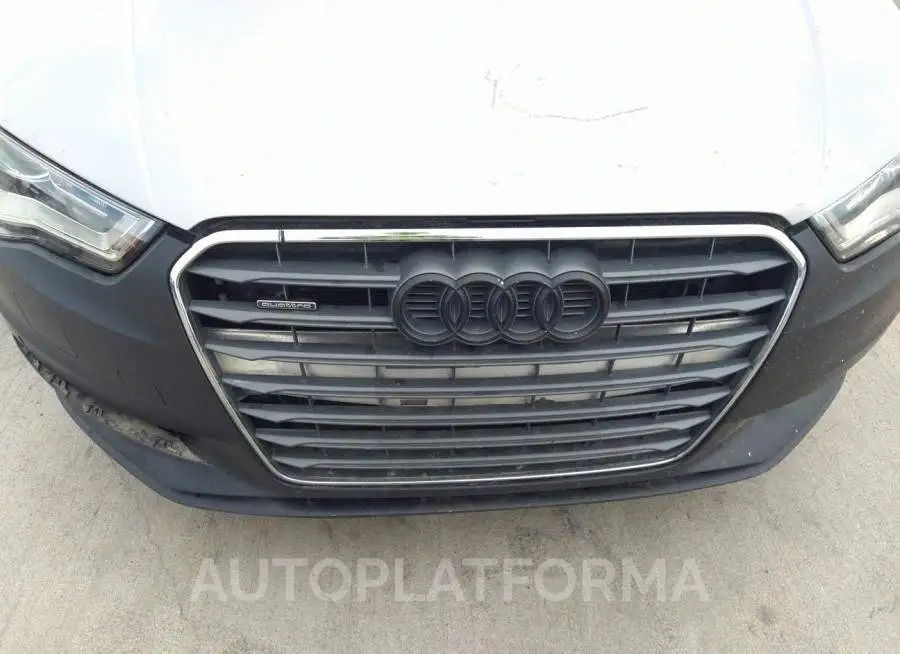 AUDI S3/A3 2015 vin WAUBFGFF8F1005457 from auto auction Iaai