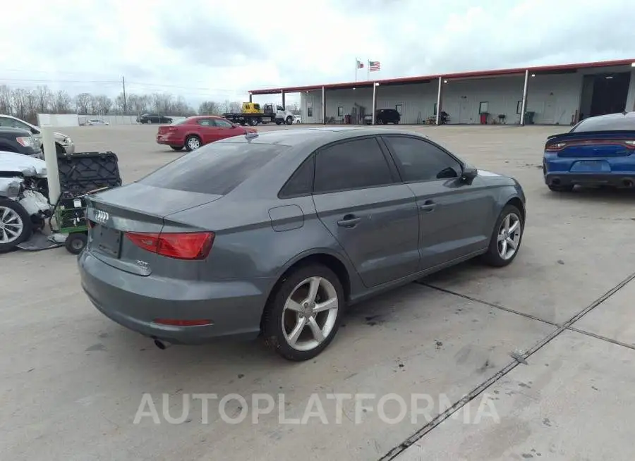 AUDI S3/A3 2015 vin WAUBFGFF8F1005457 from auto auction Iaai