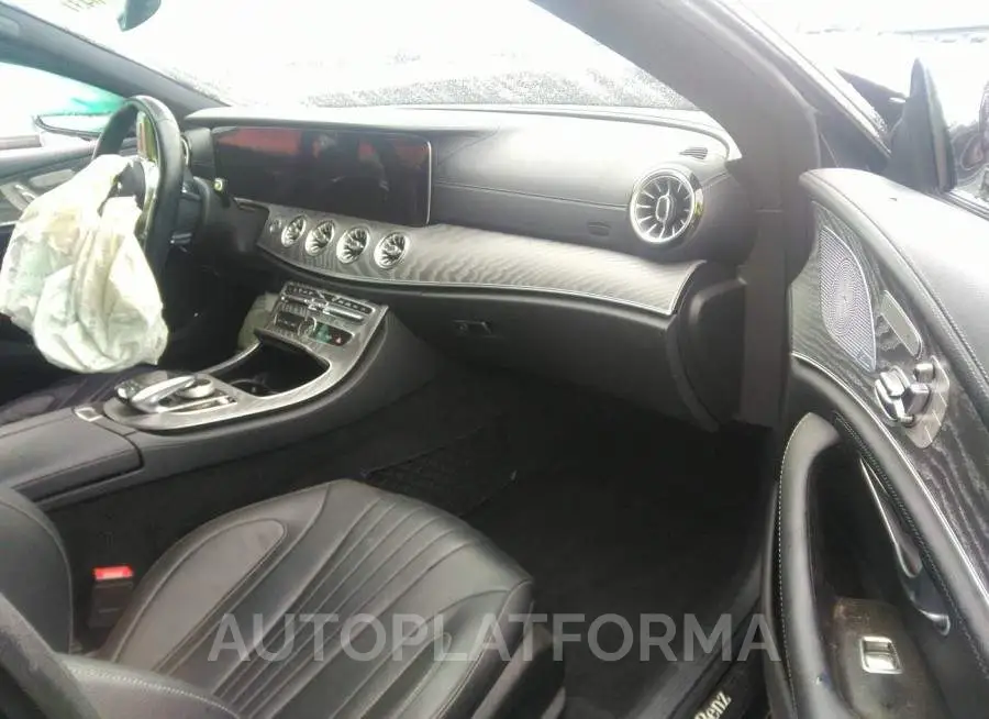 MERCEDES-BENZ CLS 2020 vin W1K2J5JB2LA074396 from auto auction Iaai