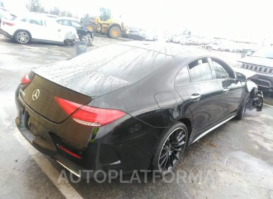 MERCEDES-BENZ CLS 2020 vin W1K2J5JB2LA074396 from auto auction Iaai