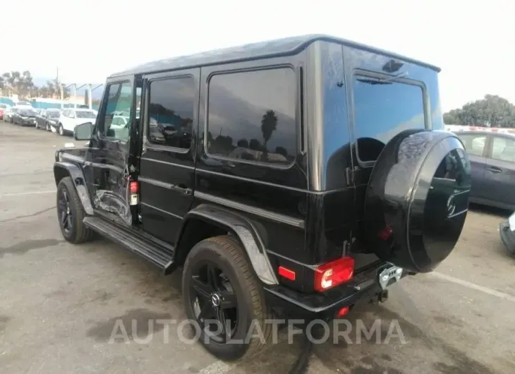 MERCEDES-BENZ G-CLASS 2018 vin WDCYC3KH7JX293042 from auto auction Iaai