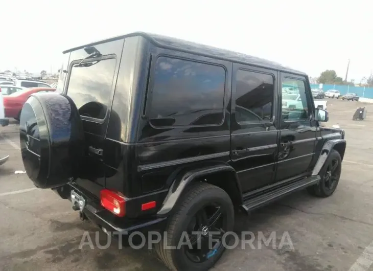 MERCEDES-BENZ G-CLASS 2018 vin WDCYC3KH7JX293042 from auto auction Iaai