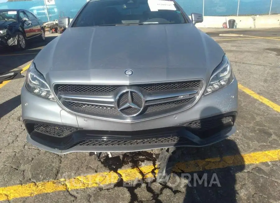 MERCEDES-BENZ CLS-CLASS 2015 vin WDDLJ7GBXFA134243 from auto auction Iaai