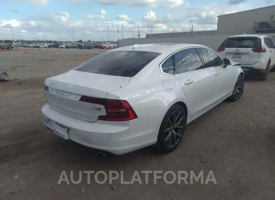 VOLVO S90 2018 vin LVY982MK8JP035717 from auto auction Iaai