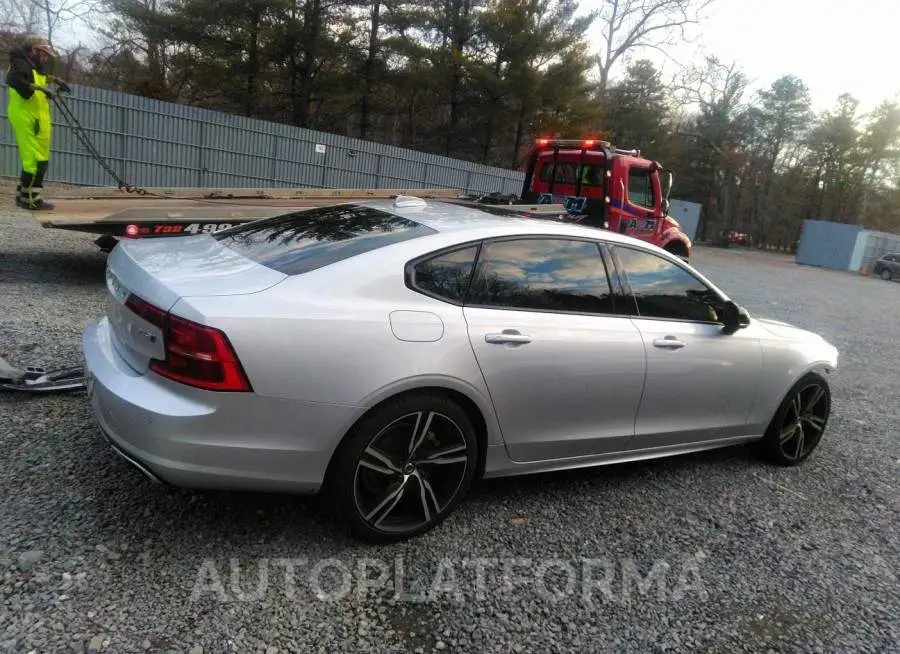 VOLVO S90 2020 vin LVYA22MT7LP152991 from auto auction Iaai