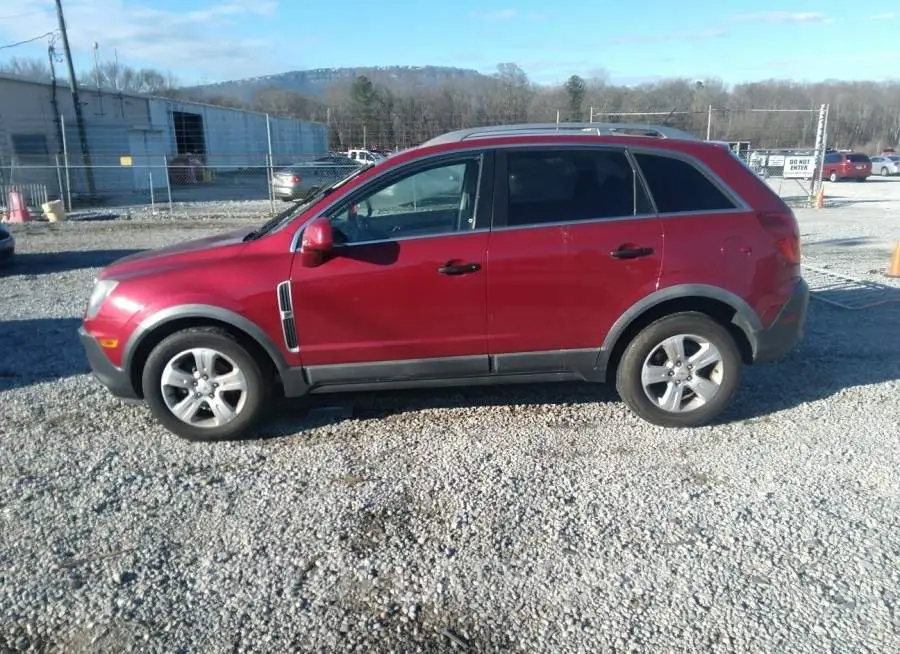 CHEVROLET CAPTIVA SPORT FLEET 2015 vin 3GNAL2EK8FS533899 from auto auction Iaai