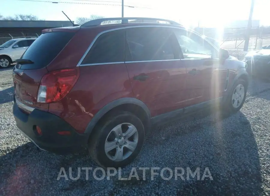 CHEVROLET CAPTIVA SPORT FLEET 2015 vin 3GNAL2EK8FS533899 from auto auction Iaai