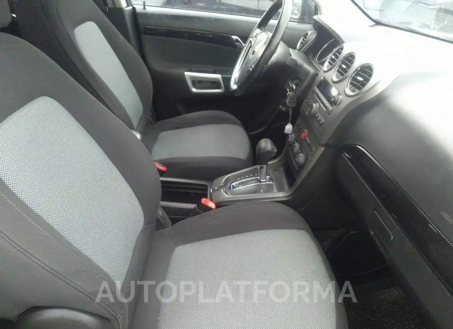 CHEVROLET CAPTIVA SPORT FLEET 2015 vin 3GNAL2EKXFS530728 from auto auction Iaai