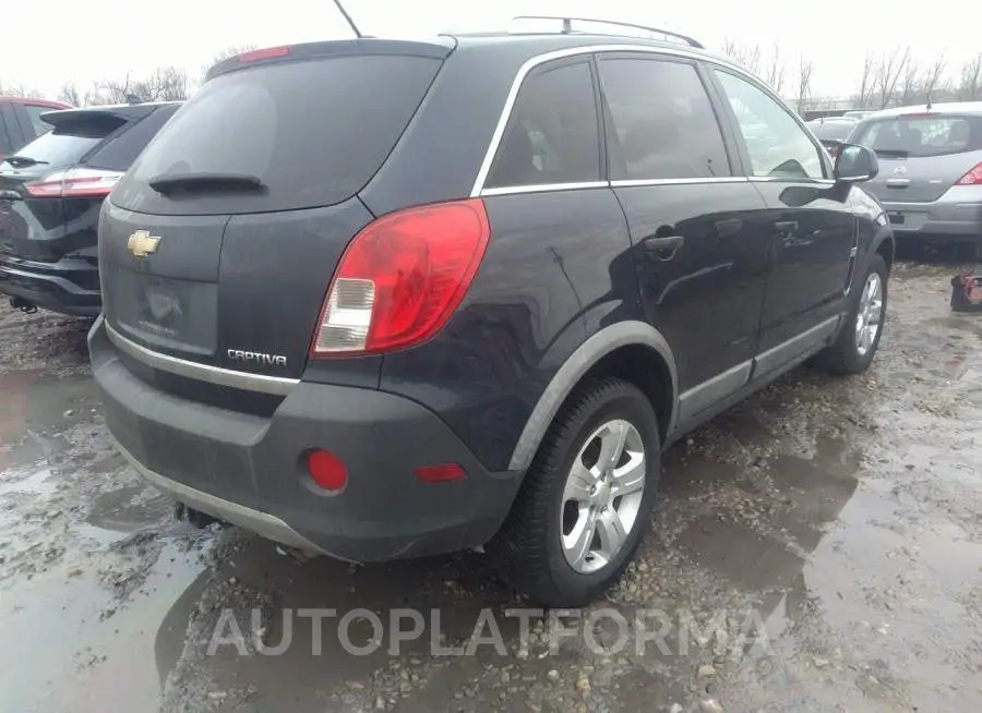 CHEVROLET CAPTIVA SPORT FLEET 2015 vin 3GNAL2EKXFS530728 from auto auction Iaai