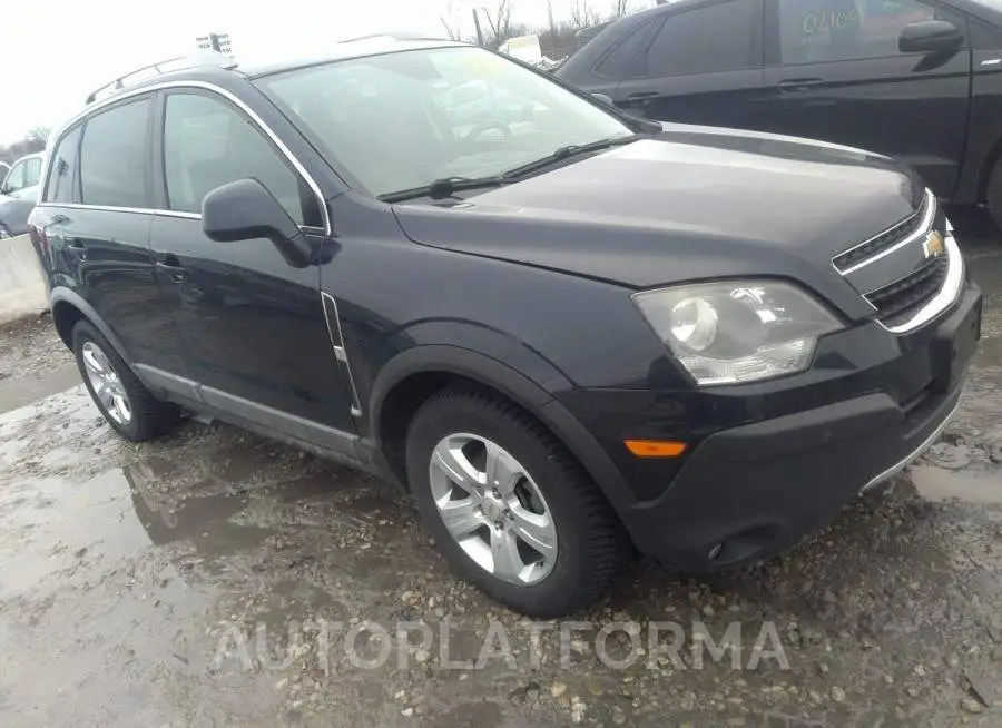 CHEVROLET CAPTIVA SPORT FLEET 2015 vin 3GNAL2EKXFS530728 from auto auction Iaai