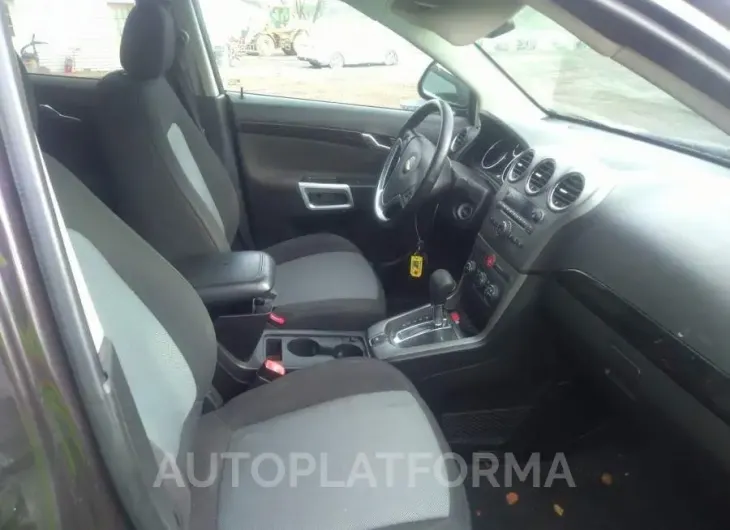 CHEVROLET CAPTIVA SPORT FLEET 2015 vin 3GNAL3EKXFS515894 from auto auction Iaai