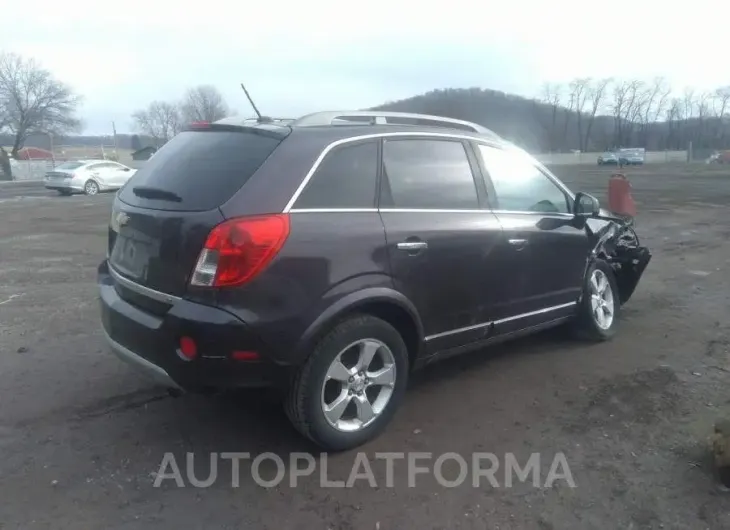 CHEVROLET CAPTIVA SPORT FLEET 2015 vin 3GNAL3EKXFS515894 from auto auction Iaai