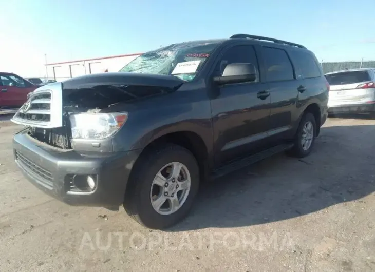 TOYOTA SEQUOIA 2017 vin 5TDBW5G13HS155010 from auto auction Iaai