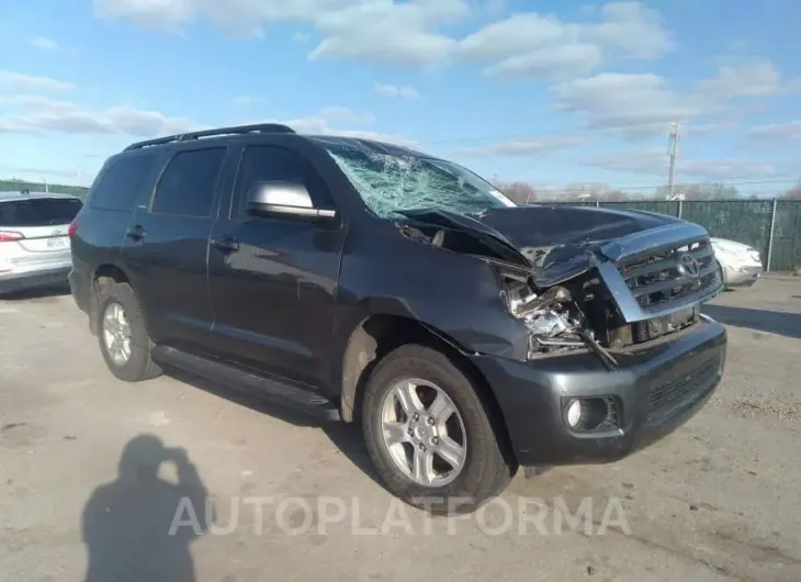 TOYOTA SEQUOIA 2017 vin 5TDBW5G13HS155010 from auto auction Iaai