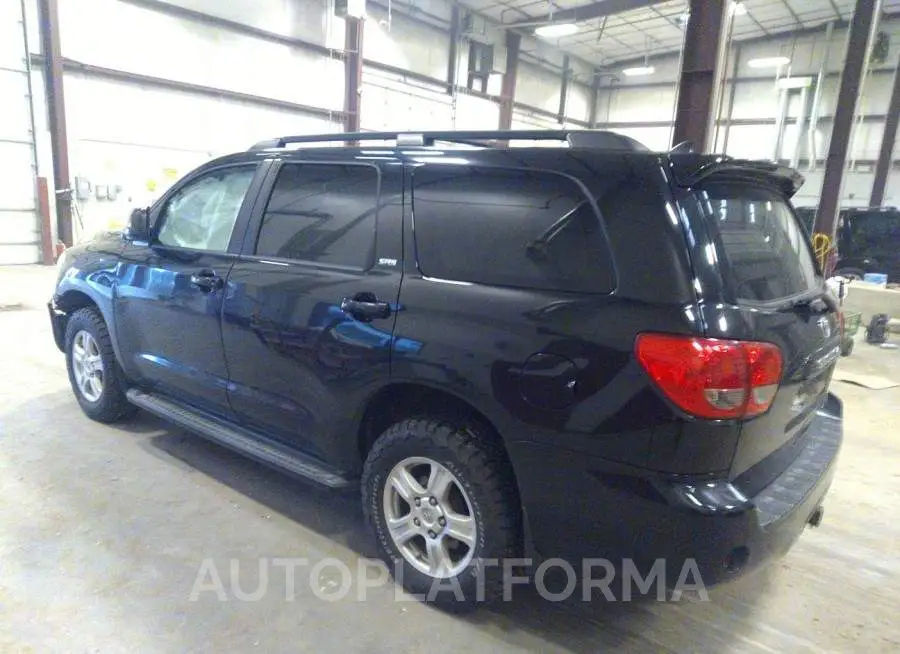 TOYOTA SEQUOIA 2016 vin 5TDBW5G17GS132179 from auto auction Iaai