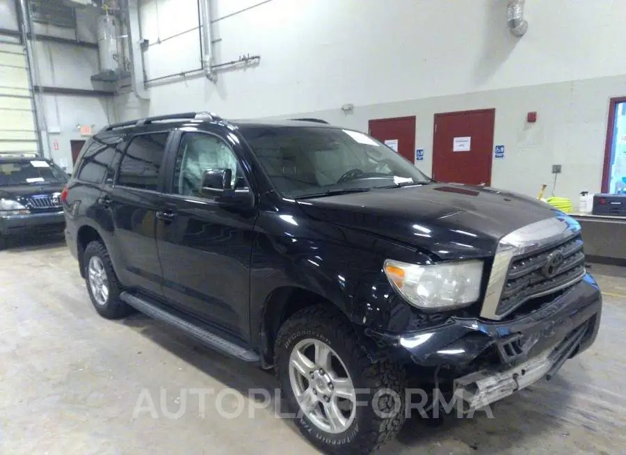 TOYOTA SEQUOIA 2016 vin 5TDBW5G17GS132179 from auto auction Iaai