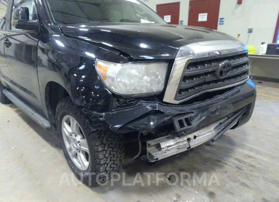 TOYOTA SEQUOIA 2016 vin 5TDBW5G17GS132179 from auto auction Iaai