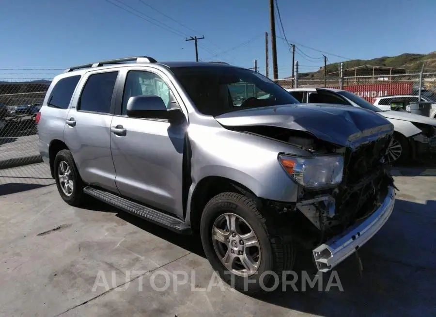 TOYOTA SEQUOIA 2016 vin 5TDZY5G10GS066308 from auto auction Iaai