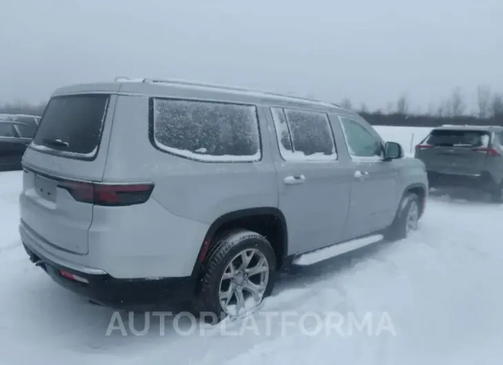 JEEP WAGONEER 2022 vin 1C4SJVBT6NS123520 from auto auction Iaai