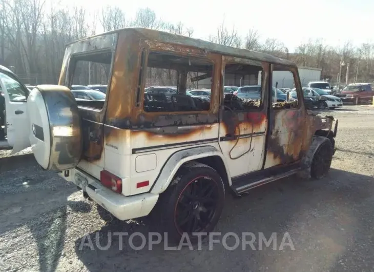 MERCEDES-BENZ G-CLASS 2015 vin WDCYC7DF6FX241380 from auto auction Iaai