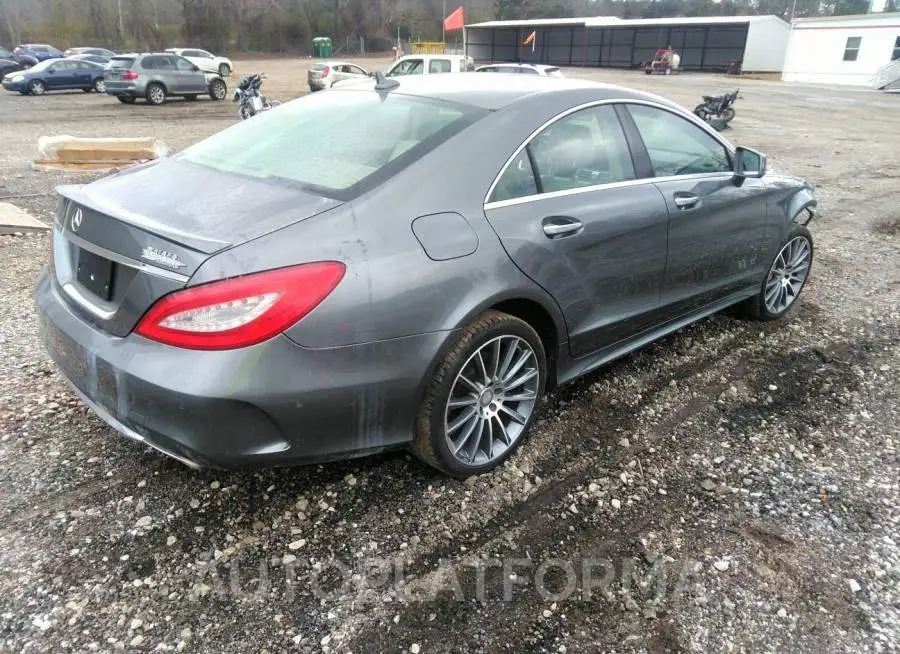 MERCEDES-BENZ CLS 2016 vin WDDLJ7DBXGA175543 from auto auction Iaai