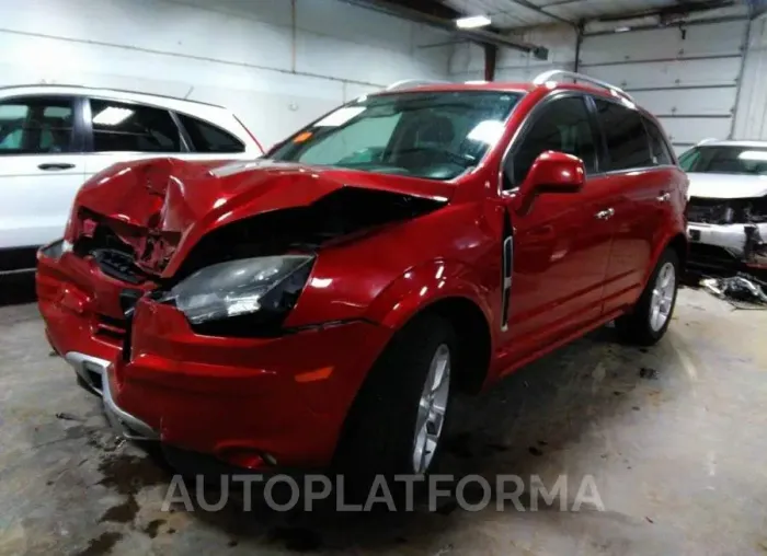 CHEVROLET CAPTIVA SPORT FLEET 2015 vin 3GNAL4EK7FS535669 from auto auction Iaai