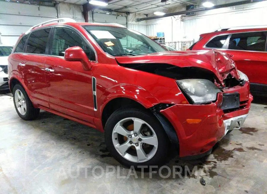 CHEVROLET CAPTIVA SPORT FLEET 2015 vin 3GNAL4EK7FS535669 from auto auction Iaai