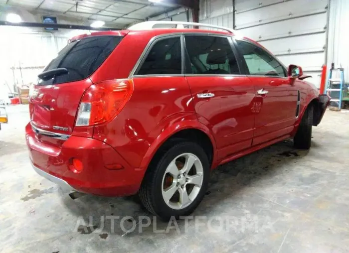 CHEVROLET CAPTIVA SPORT FLEET 2015 vin 3GNAL4EK7FS535669 from auto auction Iaai