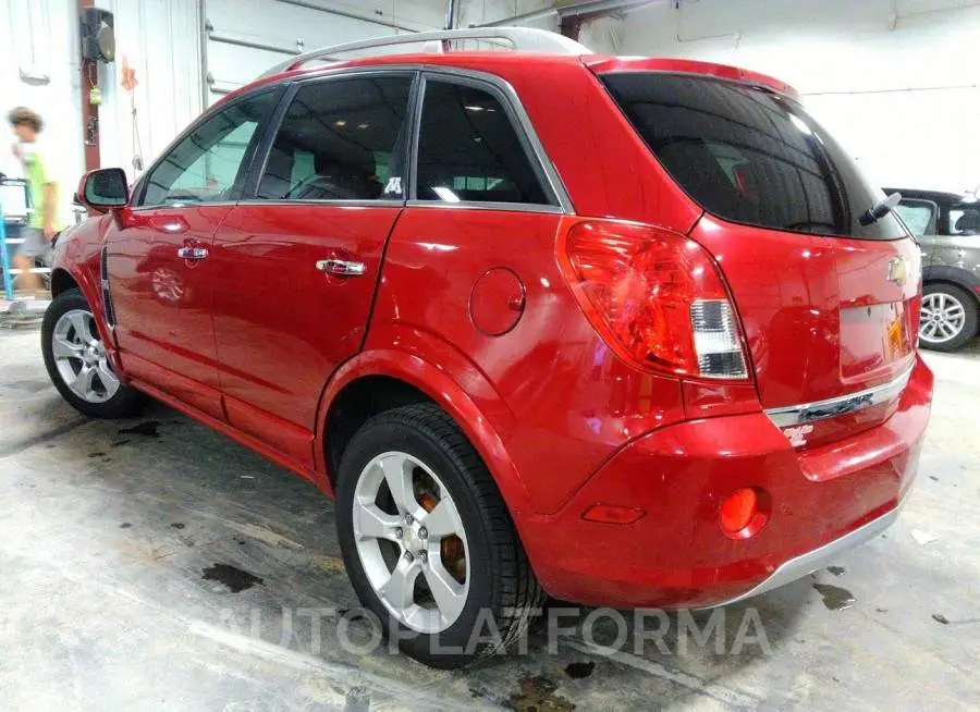 CHEVROLET CAPTIVA SPORT FLEET 2015 vin 3GNAL4EK7FS535669 from auto auction Iaai