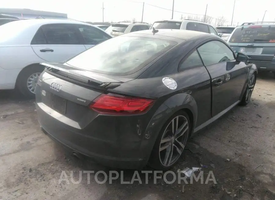 AUDI TT 2016 vin TRUC5AFV5G1028815 from auto auction Iaai