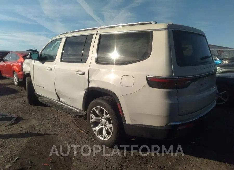 JEEP WAGONEER 2022 vin 1C4SJVBT4NS144916 from auto auction Iaai