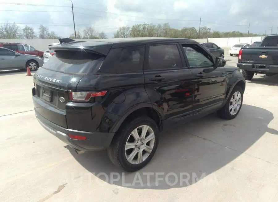 LAND ROVER RANGE ROVER EVOQUE 2016 vin SALVP2BG8GH095029 from auto auction Iaai