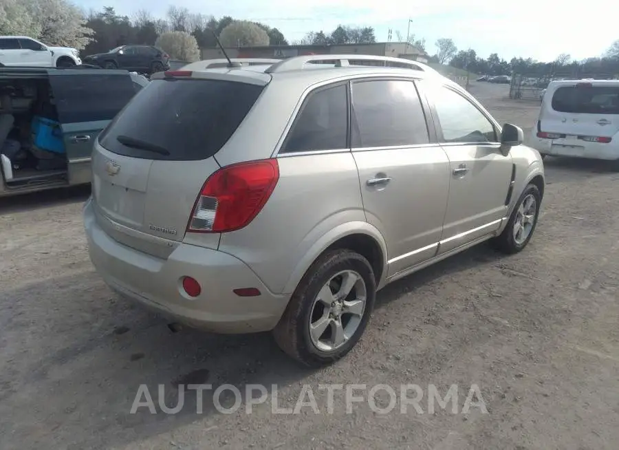 CHEVROLET CAPTIVA SPORT FLEET 2015 vin 3GNAL3EKXFS531836 from auto auction Iaai