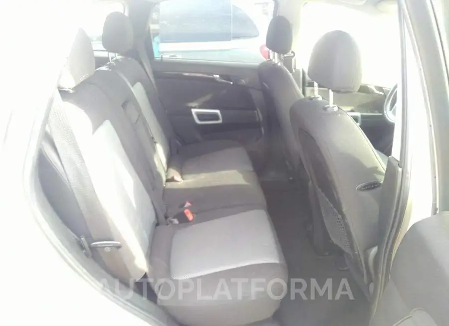 CHEVROLET CAPTIVA SPORT FLEET 2015 vin 3GNAL3EKXFS531836 from auto auction Iaai