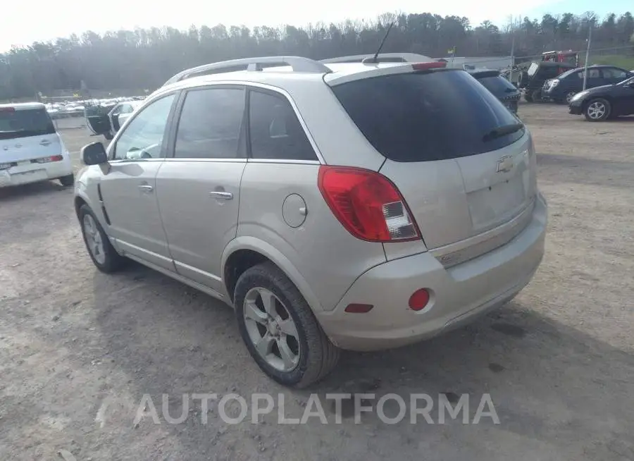 CHEVROLET CAPTIVA SPORT FLEET 2015 vin 3GNAL3EKXFS531836 from auto auction Iaai