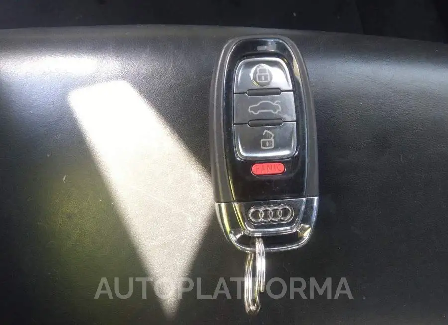 AUDI S7 2017 vin WAUWFAFC8HN037597 from auto auction Iaai