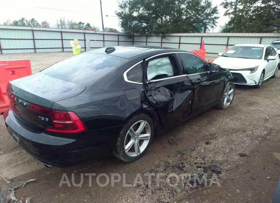 VOLVO S90 2018 vin LVY982MK9JP004721 from auto auction Iaai