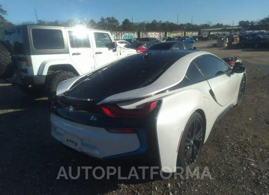 BMW I8 2015 vin WBY2Z2C51FV392594 from auto auction Iaai