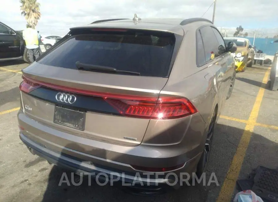 AUDI Q8 2019 vin WA1FVAF16KD032846 from auto auction Iaai