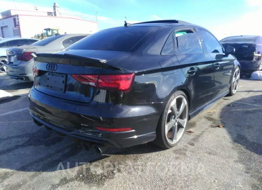 AUDI S3 2019 vin WAUB1GFF3KA080382 from auto auction Iaai