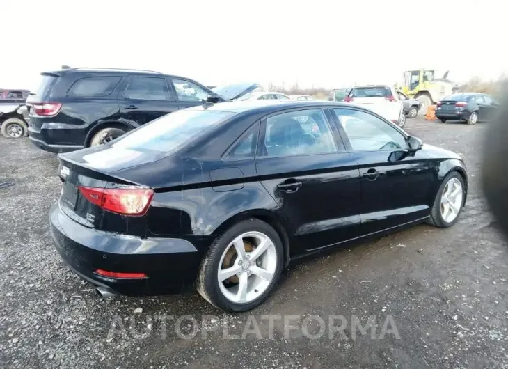 AUDI S3/A3 2015 vin WAUBFGFF1F1090268 from auto auction Iaai