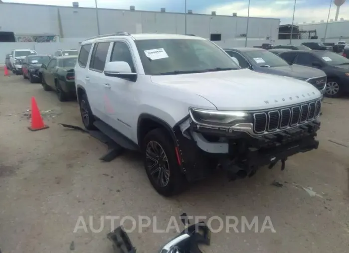 JEEP WAGONEER 2022 vin 1C4SJUDT3NS109887 from auto auction Iaai