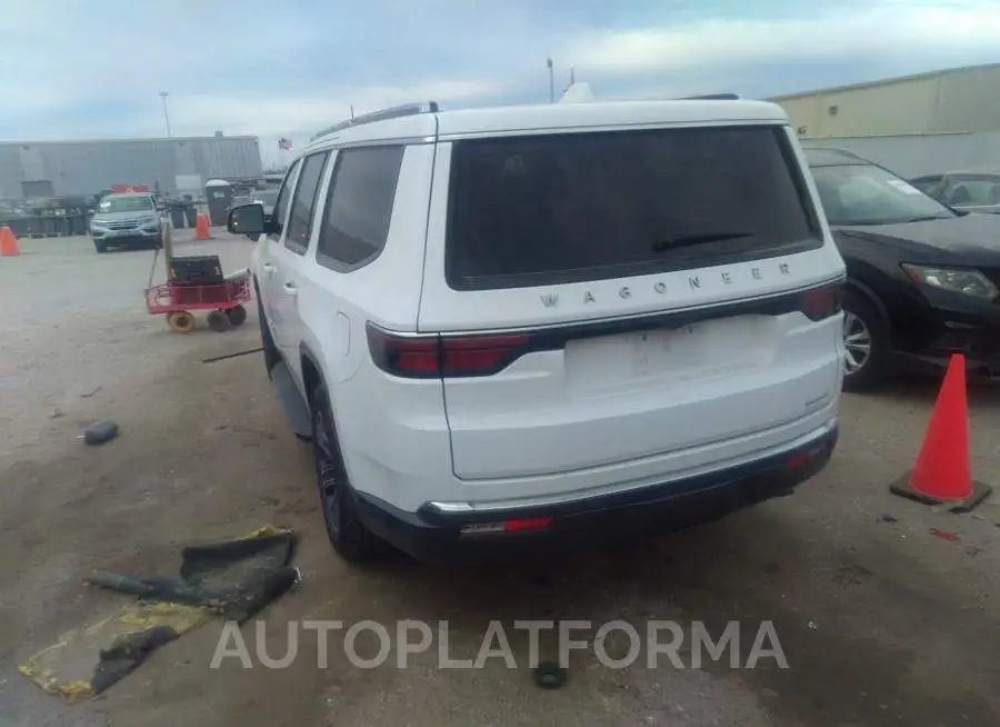 JEEP WAGONEER 2022 vin 1C4SJUDT3NS109887 from auto auction Iaai