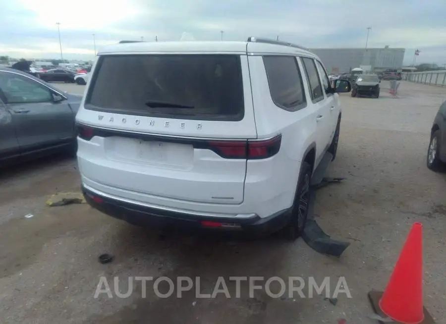 JEEP WAGONEER 2022 vin 1C4SJUDT3NS109887 from auto auction Iaai