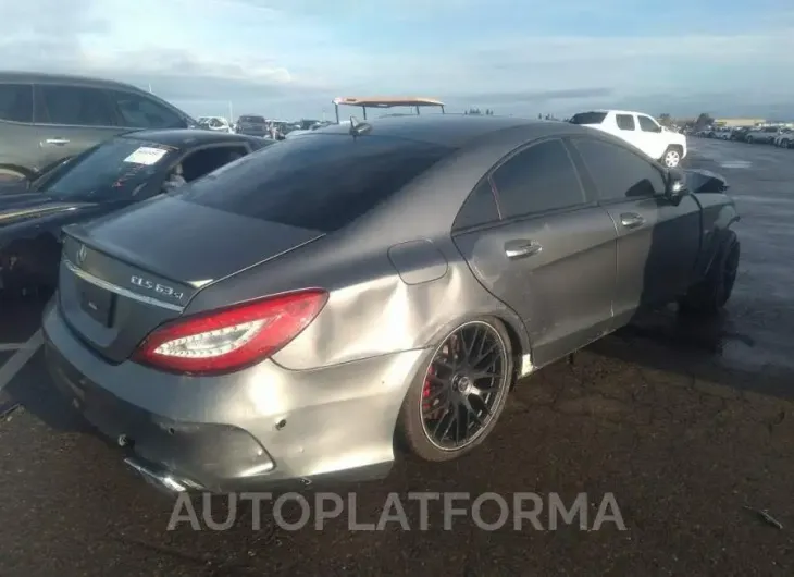 MERCEDES-BENZ CLS 2017 vin WDDLJ7GB1HA201606 from auto auction Iaai