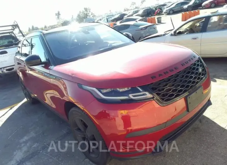 LAND ROVER RANGE ROVER VELAR 2019 vin SALYB2EXXKA211162 from auto auction Iaai