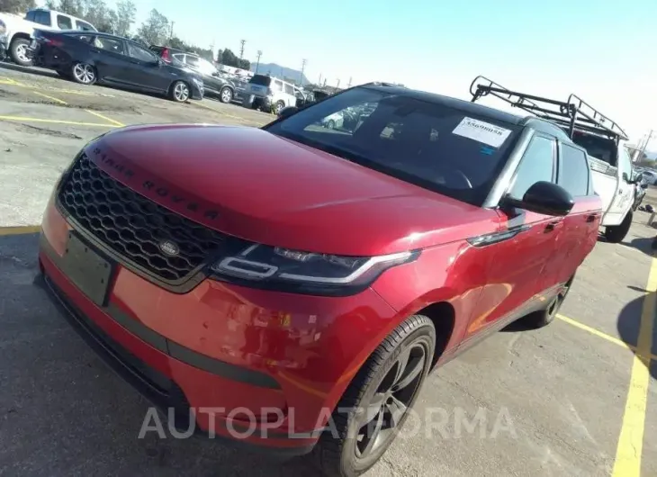 LAND ROVER RANGE ROVER VELAR 2019 vin SALYB2EXXKA211162 from auto auction Iaai